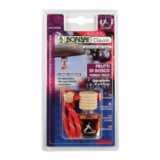 Lampa ΑΡΩΜΑΤΙΚΟ BONSAI CLASSIC (JEAN ALBERT) - ΦΡΟΥΤΑ ΤΟΥ ΔΑΣΟΥΣ (4,5ml)
