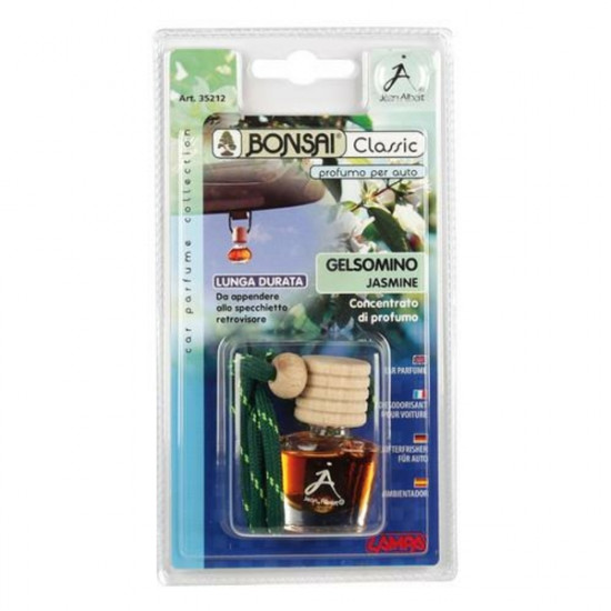 Lampa ΑΡΩΜΑΤΙΚΟ BONSAI CLASSIC (JEAN ALBERT) - JASMIN (4,5ml)