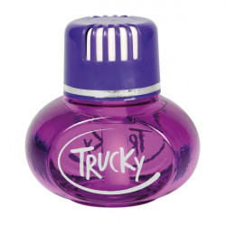 Lampa ΑΡΩΜΑΤΙΚΟ TRUCKY ΛΕΒΑΝΤΑ 150 ml (ΛΙΛΑ ΜΩΒ/ΑΥΤΟΚΟΛΛΗΤΗ ΒΑΣΗ)