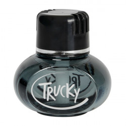 Lampa ΑΡΩΜΑΤΙΚΟ TRUCKY NEW CAR 150 ml (ΜΑΥΡΟ/ΑΥΤΟΚΟΛΛΗΤΗ ΒΑΣΗ)