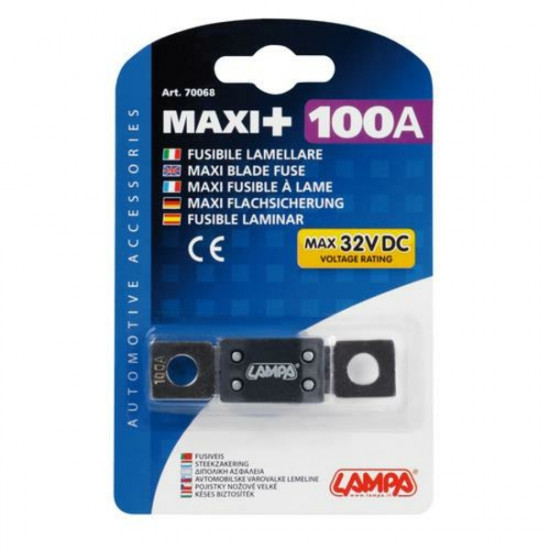 Lampa ΑΣΦΑΛΕΙΑ ANL MAXI+ 100A 12/32V 1ΤΕΜ.