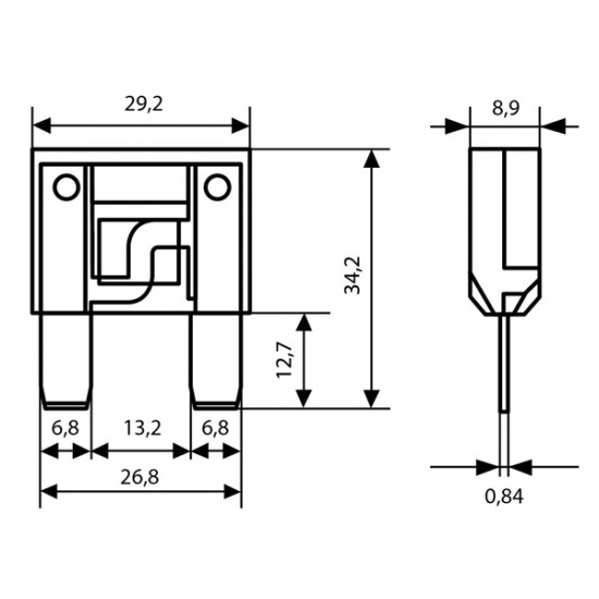 Lampa ΑΣΦΑΛΕΙΑ ΜΑΧΙ 40Α