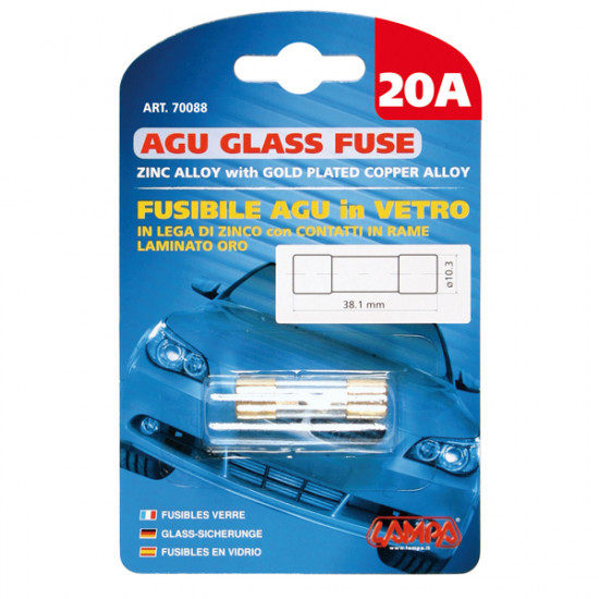 Lampa ΑΣΦΑΛΕΙΕΣ  AGU 20A