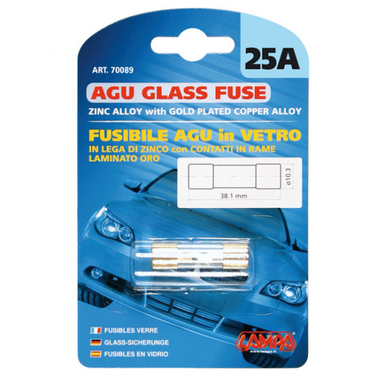 Lampa ΑΣΦΑΛΕΙΕΣ  AGU 25A