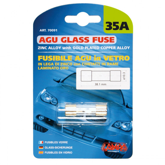Lampa ΑΣΦΑΛΕΙΕΣ  AGU 35A