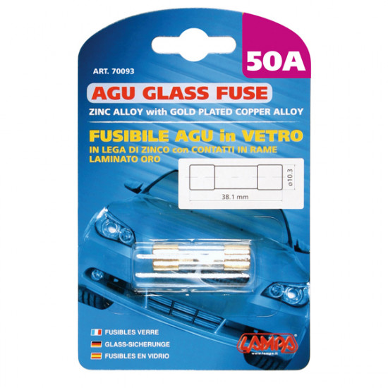Lampa ΑΣΦΑΛΕΙΕΣ  AGU 50A