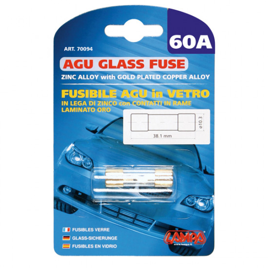Lampa ΑΣΦΑΛΕΙΕΣ  AGU 60A