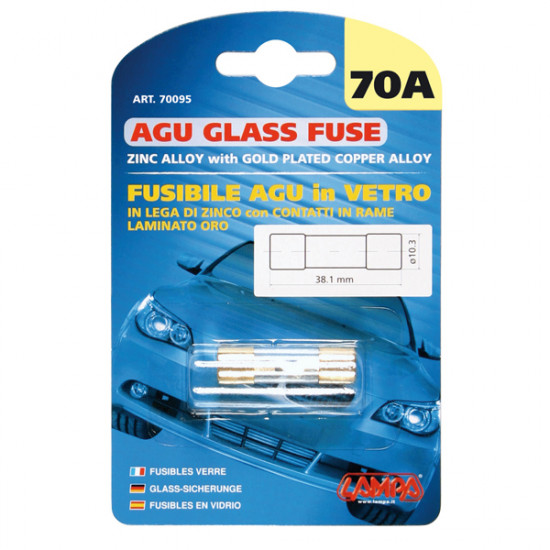Lampa ΑΣΦΑΛΕΙΕΣ  AGU 70A
