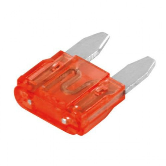 Lampa ΑΣΦΑΛΕΙΕΣ MICRO 10Amp 12/32V ΣΕ ΚΟΥΤΑΚΙ 100ΤΕΜ.