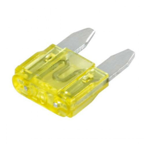 Lampa ΑΣΦΑΛΕΙΕΣ MICRO 20Amp 12/32V ΣΕ ΚΟΥΤΑΚΙ 100ΤΕΜ.
