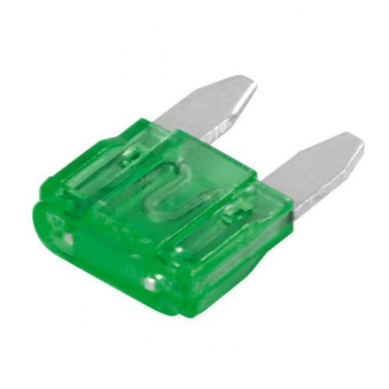 Lampa ΑΣΦΑΛΕΙΕΣ MICRO 30Amp 12/32V ΣΕ ΚΟΥΤΑΚΙ 100ΤΕΜ.