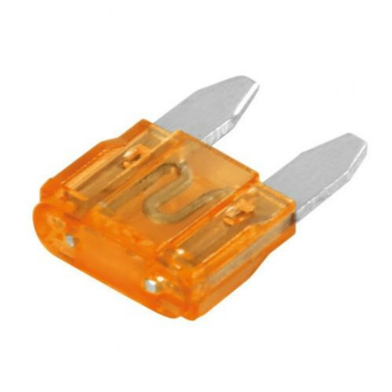 Lampa ΑΣΦΑΛΕΙΕΣ MICRO 5Amp 12/32V ΣΕ ΚΟΥΤΑΚΙ 100ΤΕΜ.