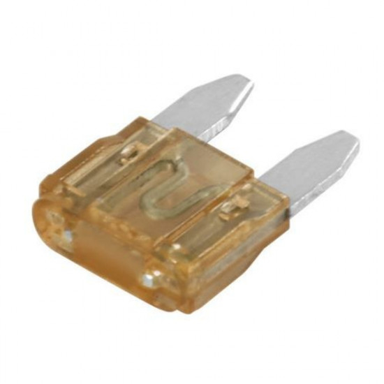 Lampa ΑΣΦΑΛΕΙΕΣ MICRO 7,5Amp 12/32V ΣΕ ΚΟΥΤΑΚΙ 100ΤΕΜ.