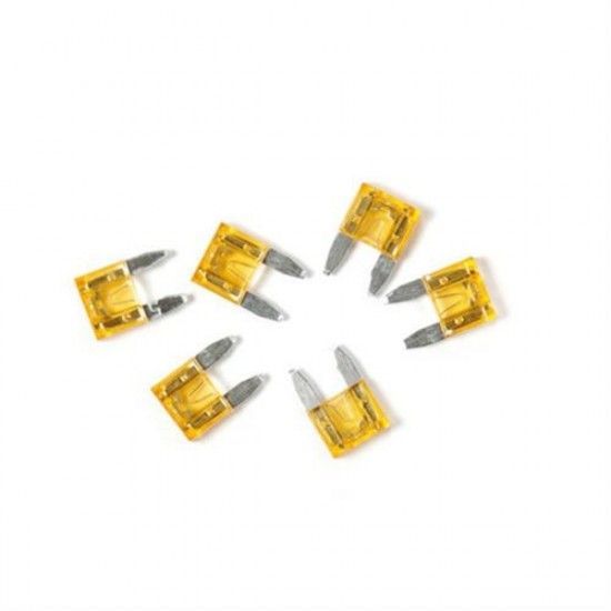 Lampa Ασφάλειες Mίνι 7.5A 12/24V SMART-LED 6τεμ.