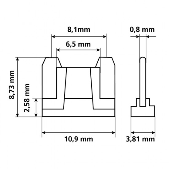 Lampa ΑΣΦΑΛΕΙΕΣ ΣΕΤ10 FUS-6