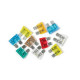 Lampa ΑΣΦΑΛΕΙΕΣ SMART-LED 12/24V MIX - 10 ΤΕΜ.