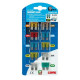 Lampa ΑΣΦΑΛΕΙΕΣ SMART-LED 12/24V MIX - 10 ΤΕΜ.