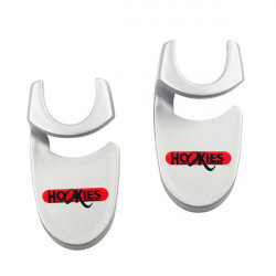 Lampa ΑΥΤΟΚΟΛΛΗΤΑ ΓΑΤΖΑΚΙΑ HOOKIES ΓΙΑ ΤΑΜΠΛΟ  (2 ΤΕΜ.)