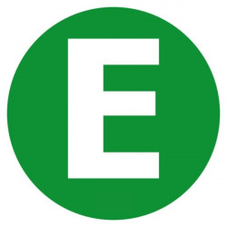 Lampa ΑΥΤΟΚΟΛΛΗΤΟ ΓΡΑΜΜΑ ΤΑΞΙΝΟΜΗΣΗΣ E 220mm