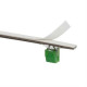 Lampa Αυτοκόλλητο Πολύπριζο 90cm με καλώδιο 200cm 12/24V