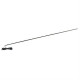 Lampa Αυτοκόλλητο Πολύπριζο 90cm με καλώδιο 200cm 12/24V