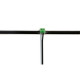 Lampa Αυτοκόλλητο Πολύπριζο 90cm με καλώδιο 200cm 12/24V