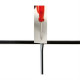 Lampa Αυτοκόλλητο Πολύπριζο 90cm με καλώδιο 200cm 12/24V