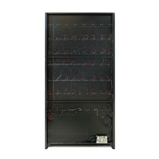 Lampa Αυτοκόλλητο Πολύπριζο 90cm με καλώδιο 200cm 12/24V