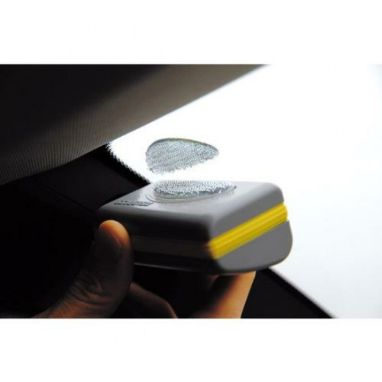 Lampa ΑΥΤΟΚΟΛΛΗΤΟ ΣΚΡΑΤΣ ΟΒΑΛ 48x18mm ΛΕΥΚΟ 3M