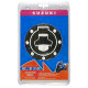 Lampa ΑΥΤΟΚΟΛΛΗΤΟ ΤΑΠΑΣ ΒΕΝΖΙΝΗΣ CARBON SUZUKI (7 ΤΡΥΠΕΣ)