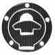Lampa ΑΥΤΟΚΟΛΛΗΤΟ ΤΑΠΑΣ ΒΕΝΖΙΝΗΣ ΓΙΑ ΜΗΧΑΝΗ DUCATI CARBON (5 ΤΡΥΠΕΣ)