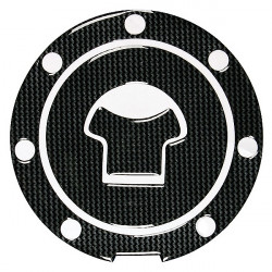 Lampa ΑΥΤΟΚΟΛΛΗΤΟ ΤΑΠΑΣ ΒΕΝΖΙΝΗΣ ΓΙΑ ΜΗΧΑΝΗ HONDA CARBON (7 ΤΡΥΠΕΣ)