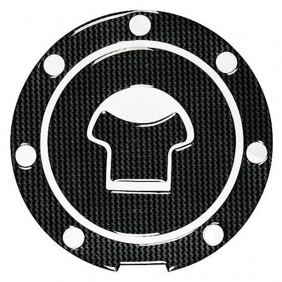 Lampa ΑΥΤΟΚΟΛΛΗΤΟ ΤΑΠΑΣ ΒΕΝΖΙΝΗΣ ΓΙΑ ΜΗΧΑΝΗ HONDA CARBON (7 ΤΡΥΠΕΣ)