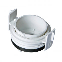 Lampa BMW ΣΕΙΡΑ 3 E46 97>06 ΑΝΤΑΠΤΟΡΑΣ ΓΙΑ HID XENON H7 -  1 ΤΕΜ.
