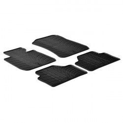 Lampa BMW X1 (E87) 10/2009>10/2015 ΜΑΡΚΕ ΠΑΤΑΚΙΑ ΛΑΣΤΙΧΟ LAMPA - 4 ΤΕΜ.
