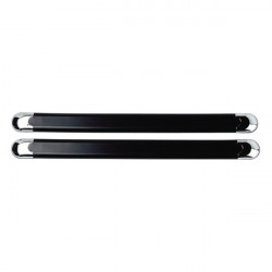Lampa BUMPER CHROME 495x40mm 2ΤΜΧ.