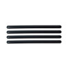 Lampa BUMPY-S 255x15mm 4ΤΜΧ. ΜΑΥΡΑ