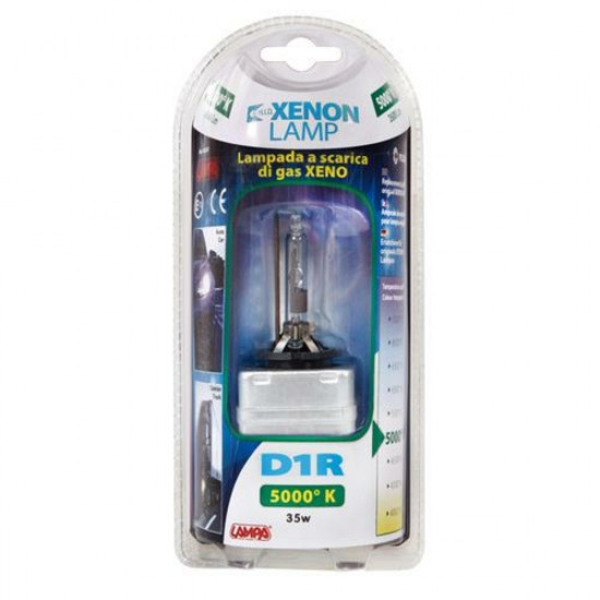 Lampa D1R 35W 12V 5000K ULTRA WHITE