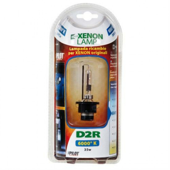 Lampa D2R HID XENON 12/24V - 35W - 6.000K (ΛΕΥΚΟ/ΨΥΧΡΟ - ICE WHITE) - 1ΤΕΜ. BLISTER
