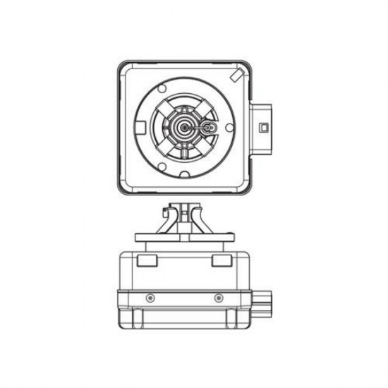 Lampa D3R 35W 12/24V 4.300K 1ΤΕΜ. ΣΕ BLISTER