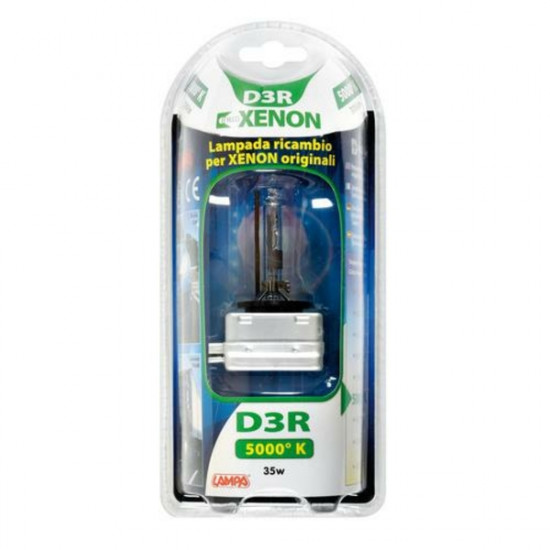 Lampa D3R 35W 12/24V 5.000K ULTRA WHITE 1ΤΕΜ. ΣΕ BLISTER