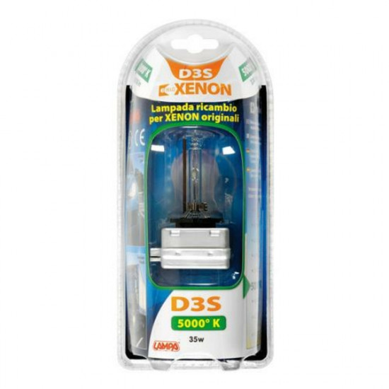 Lampa D3S 35W 12/24V 5.000K ULTRA WHITE 1ΤΕΜ. ΣΕ BLISTER