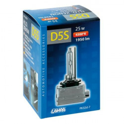 Lampa D5S 25W PK32d-7 12/24V 4.300K 1950lm 1ΤΕΜ. ΣΕ ΚΟΥΤΙ
