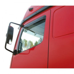 Lampa DAF XF105 02/04>12/14 / XF 95 11/01>12/07 Ανεμοθραύστης Lampa Ελαστικός Φιμέ