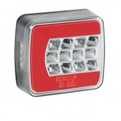 Lampa ΔΕΞΙ ΠΙΣΩ ΦΑΝΑΡΙ 12/24V C-LED LOOK ΓΙΑ ΤΡΕΙΛΕΡ (25 LED) - 1ΤΕΜ.