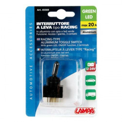 Lampa ΔΙΑΚΟΠΤΗΣ ΜΕ ΦΩΣ ΠΡΑΣΙΝΟ