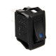 Lampa ΔΙΑΚΟΠΤΗΣ ROCKER 12/24V (LED 10A - ΜΠΛΕ)