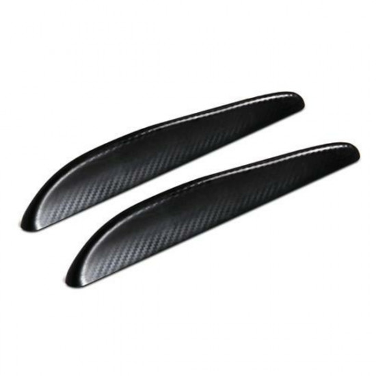 Lampa ΔΙΑΚΟΣΜΗΤΙΚΑ ΦΤΕΡΑ SPOILER ΠΡΟΦ/ΡΑ CARBON AERO-FLAPS (M) 328x48mm 2ΤΕΜ.