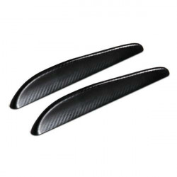Lampa ΔΙΑΚΟΣΜΗΤΙΚΑ ΦΤΕΡΑ SPOILER ΠΡΟΦ/ΡΑ CARBON AERO-FLAPS (S) 248x36mm 2ΤΕΜ.