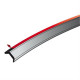 Lampa ΔΙΑΚΟΣΜΗΤΙΚΟ SPOILER UNI-SKIRT SK-1 20+30+8mm 250cm